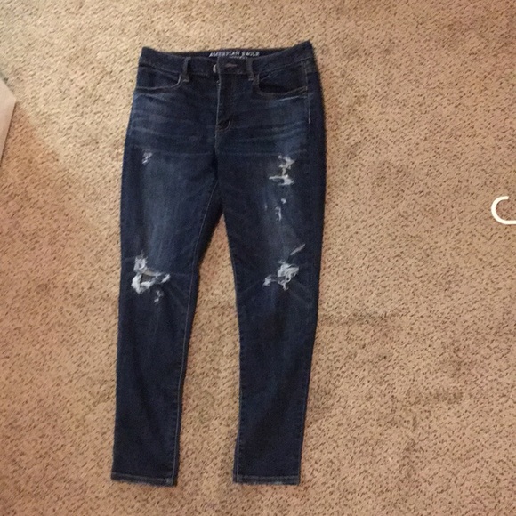 Denim - HIGH-RISE JEGGING